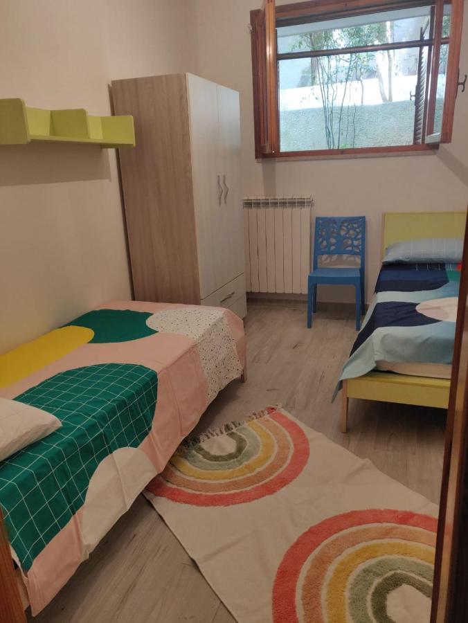 Ferienwohnung The Terrace Santa Cesarea Terme Exterior foto